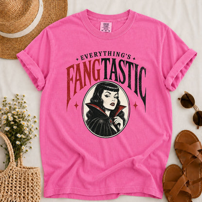 Everything's Fangtastic T-shirt