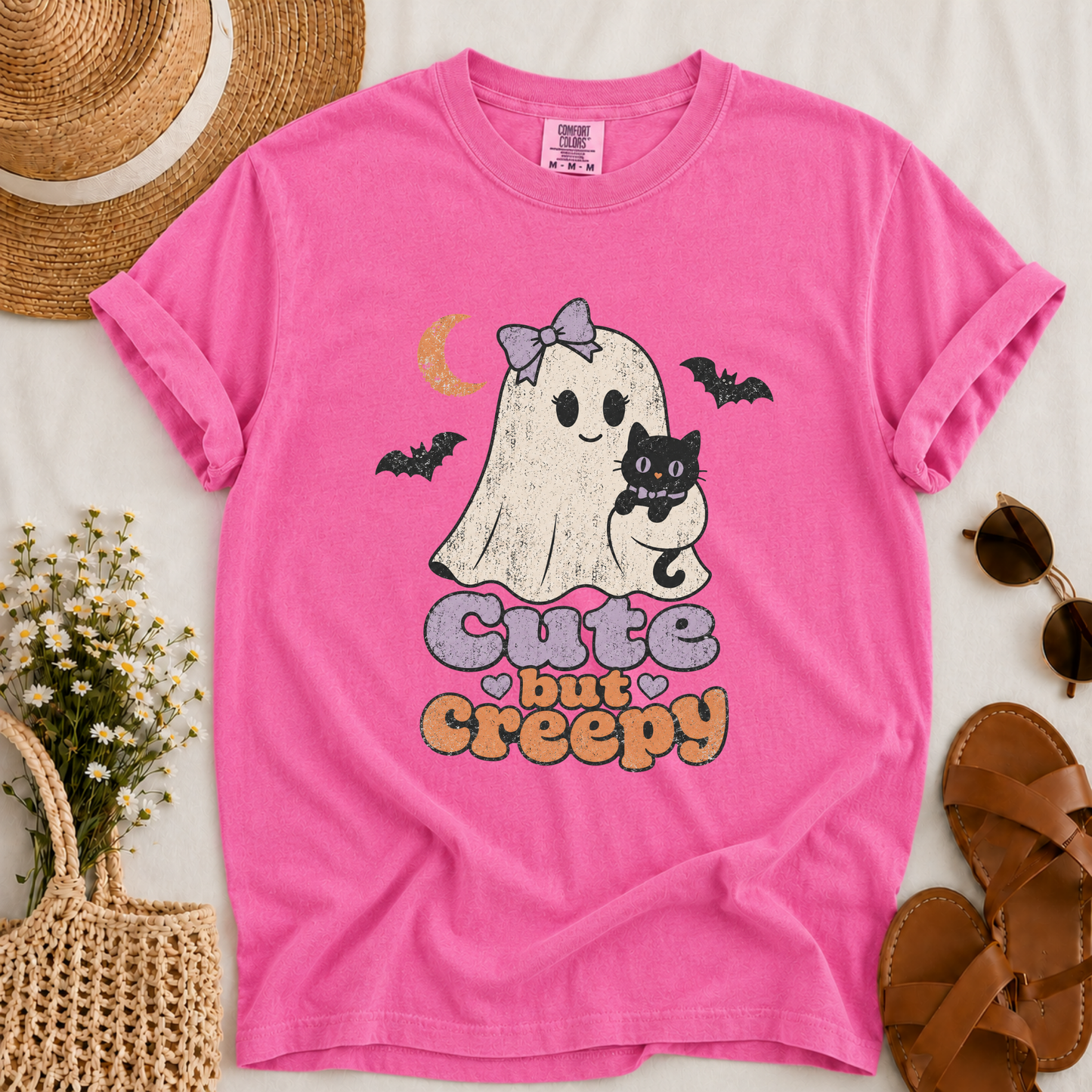 Cute But Creepy T-shirt