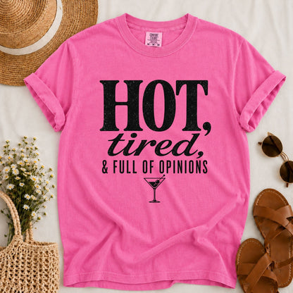 Hot Tired T-shirt