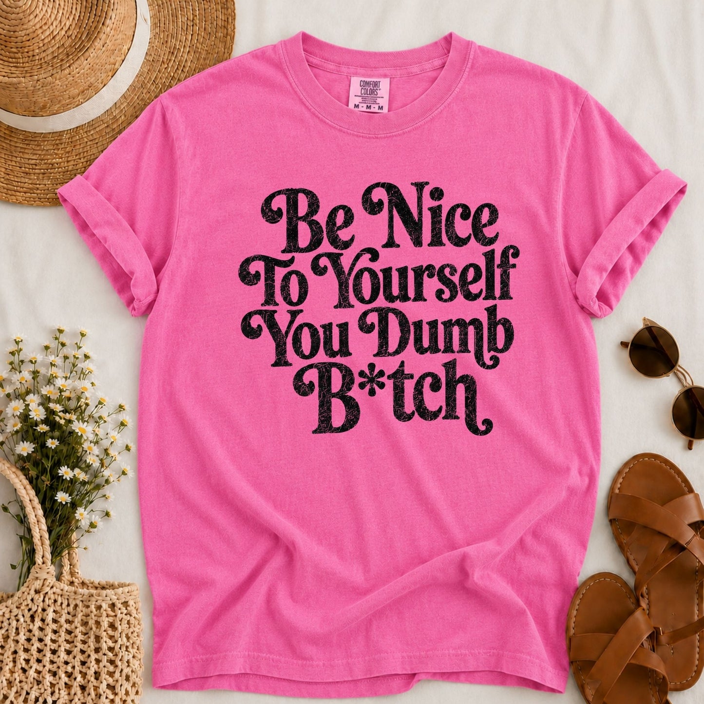 Be Nice to Yourself T-shirt