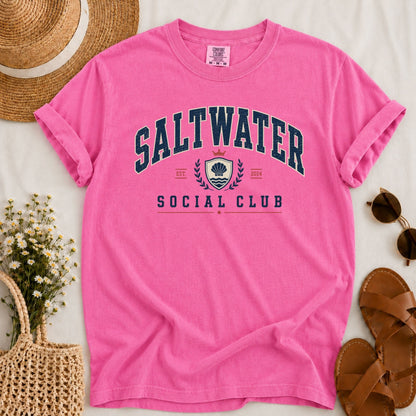 Saltwater Social T-shirt