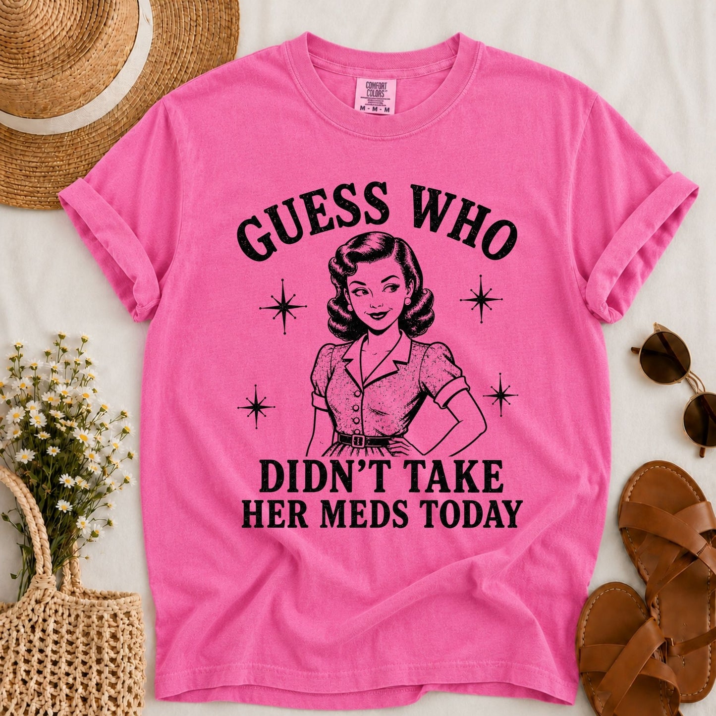 Take Meds T-shirt
