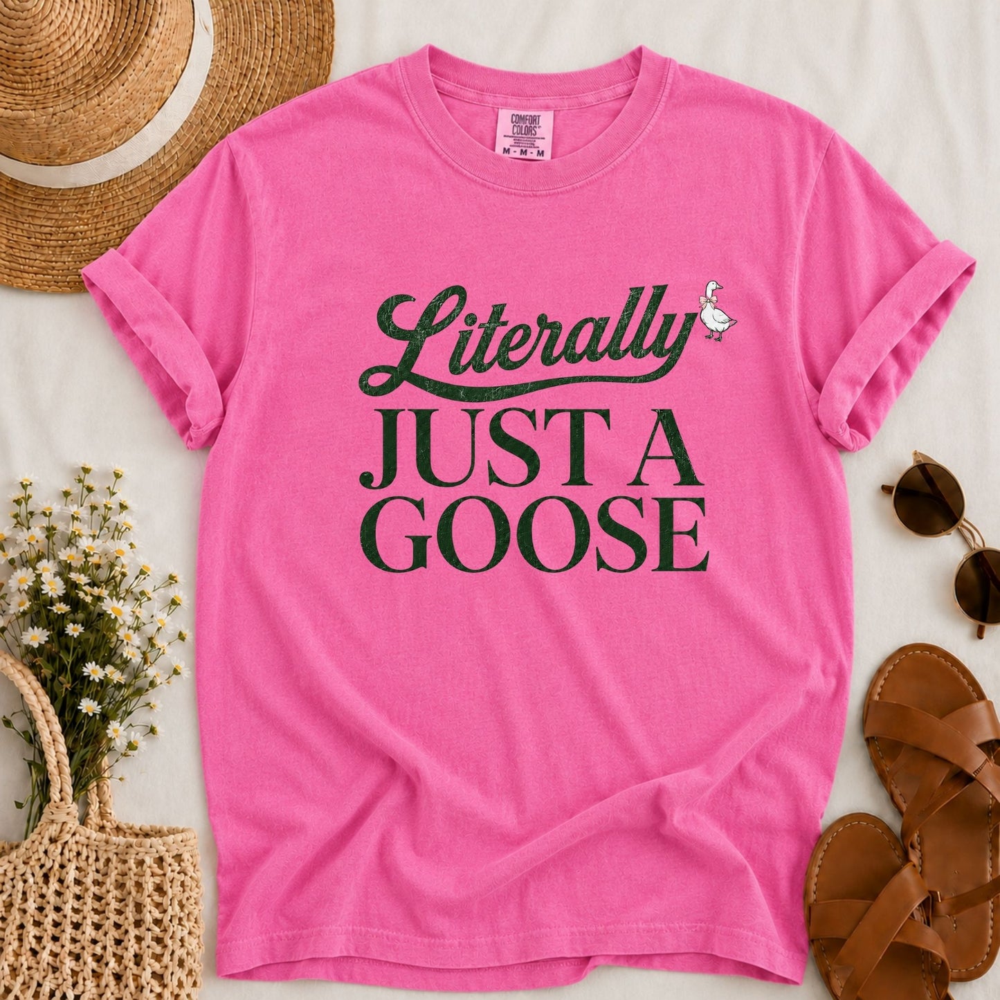 Just a Goose T-shirt
