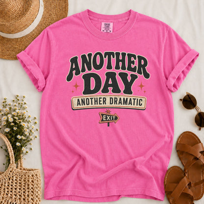 Dramatic Exit T-shirt
