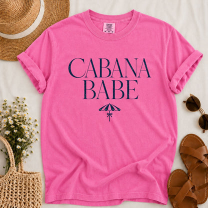 Cabana Babe T-shirt