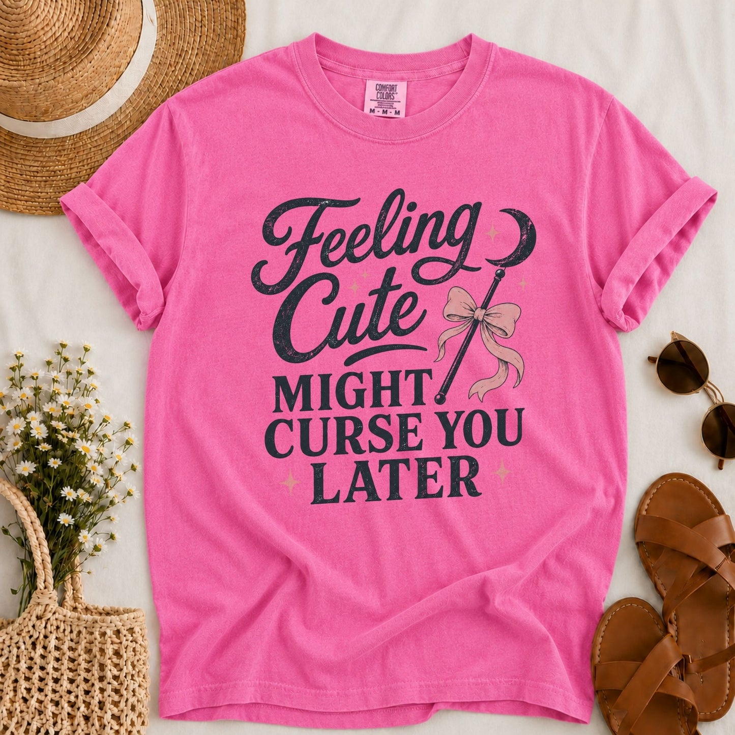 Curse You Later T-shirt