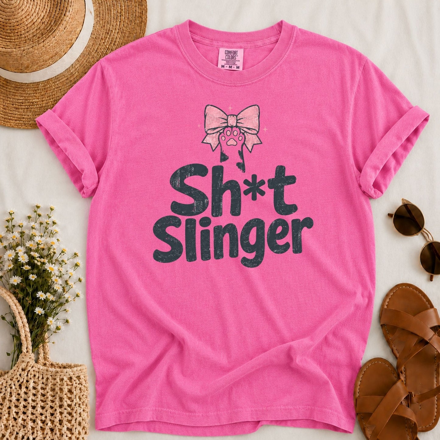 Sh*t Slinger T-shirt