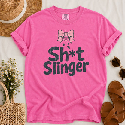 Sh*t Slinger T-shirt