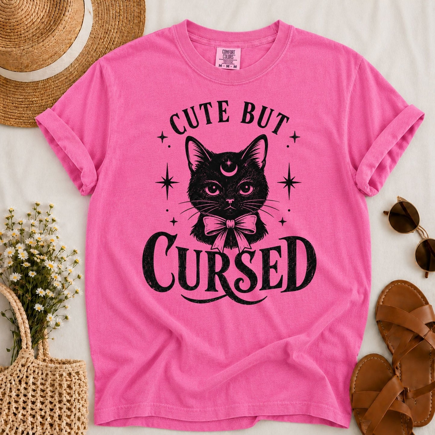 Cute but Cursed T-shirt