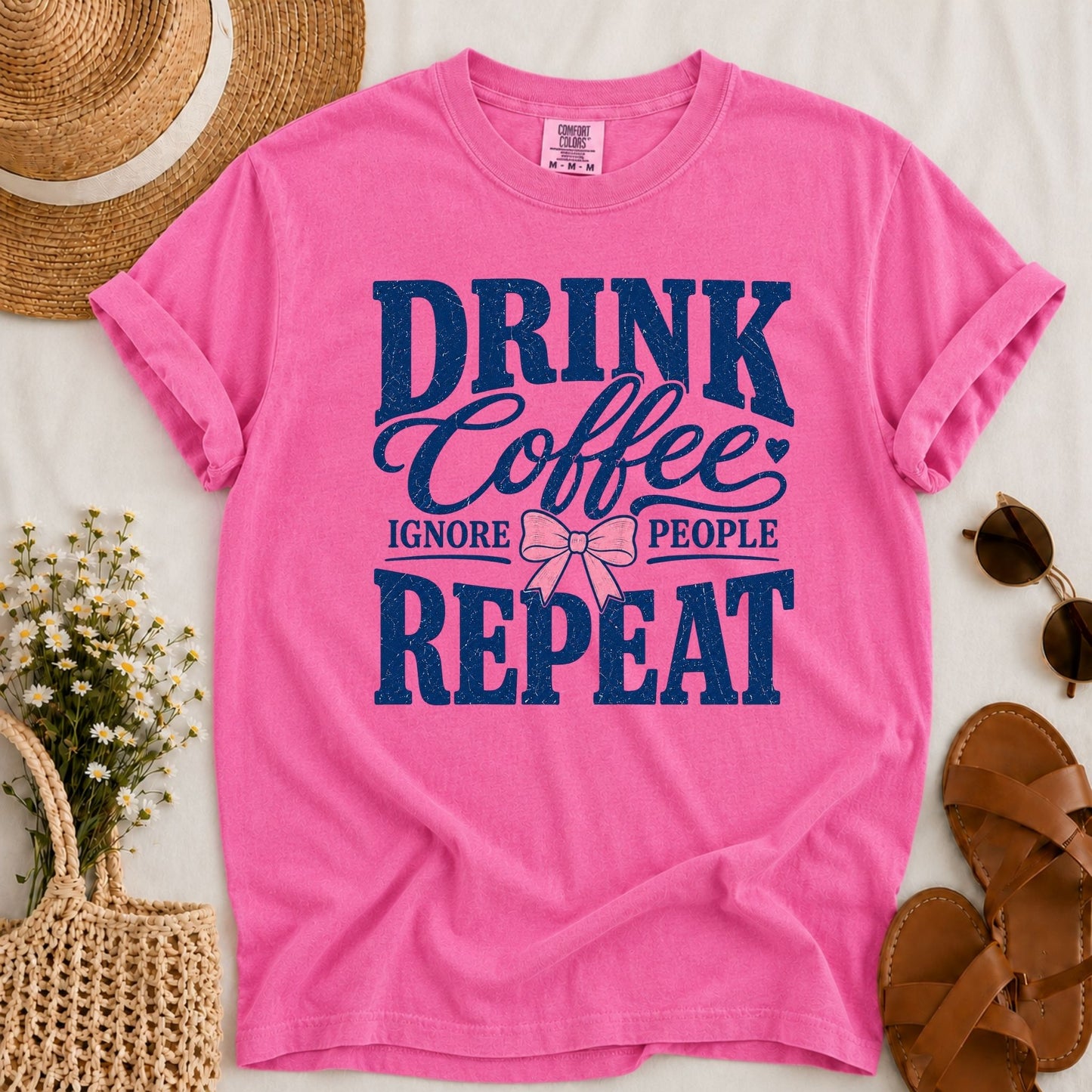 Ignore People T-shirt
