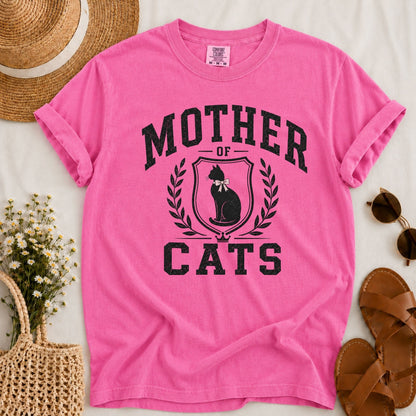 Mother of Cats T-shirt