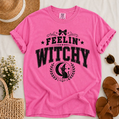 Feelin Witchy T-shirt