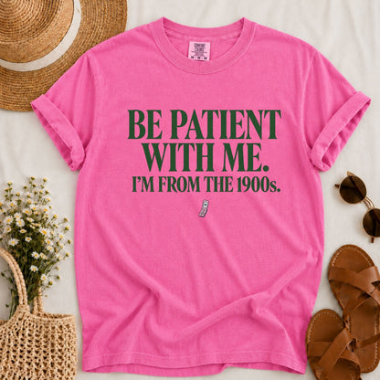 From the 1900s T-shirt
