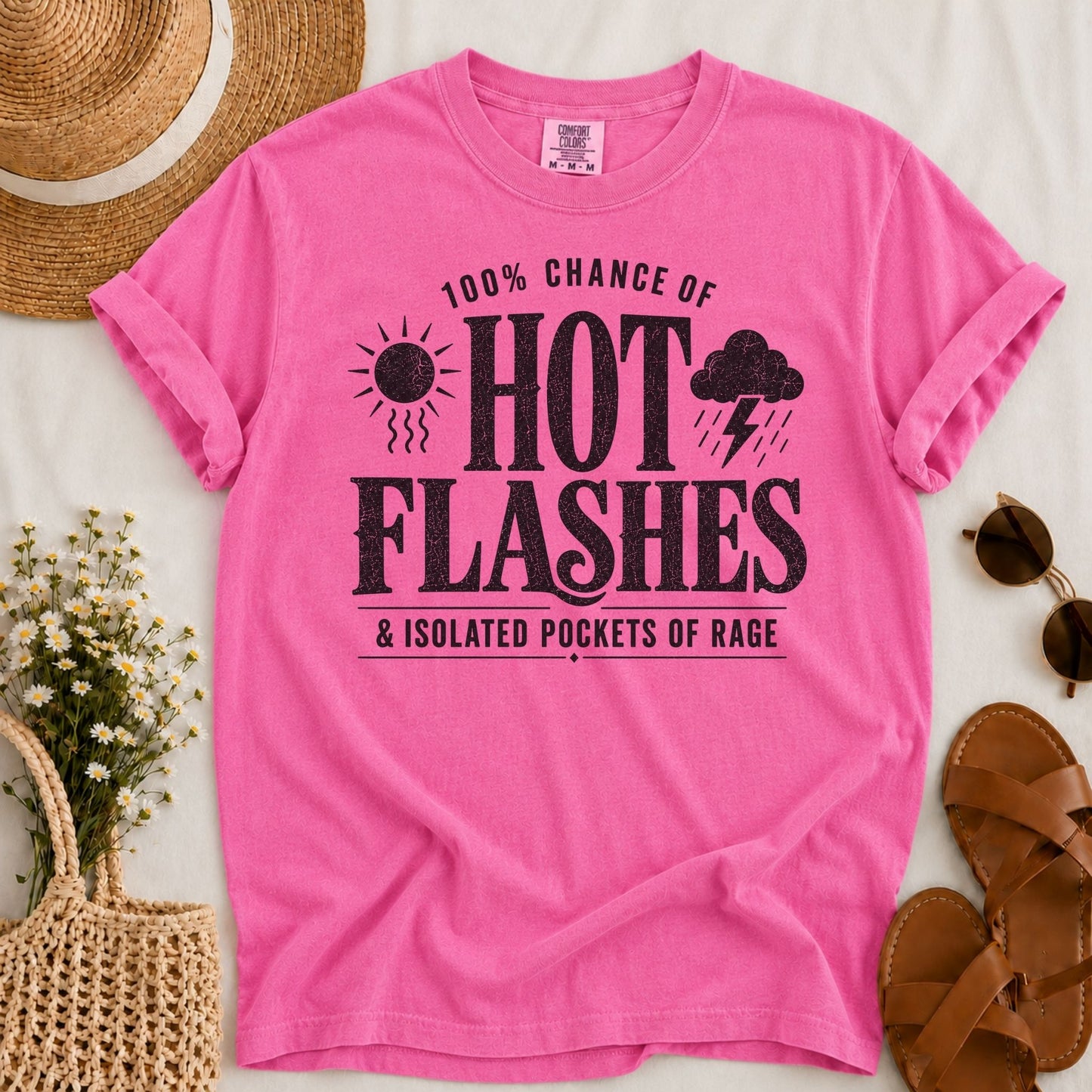 Hot Flashes T-shirt
