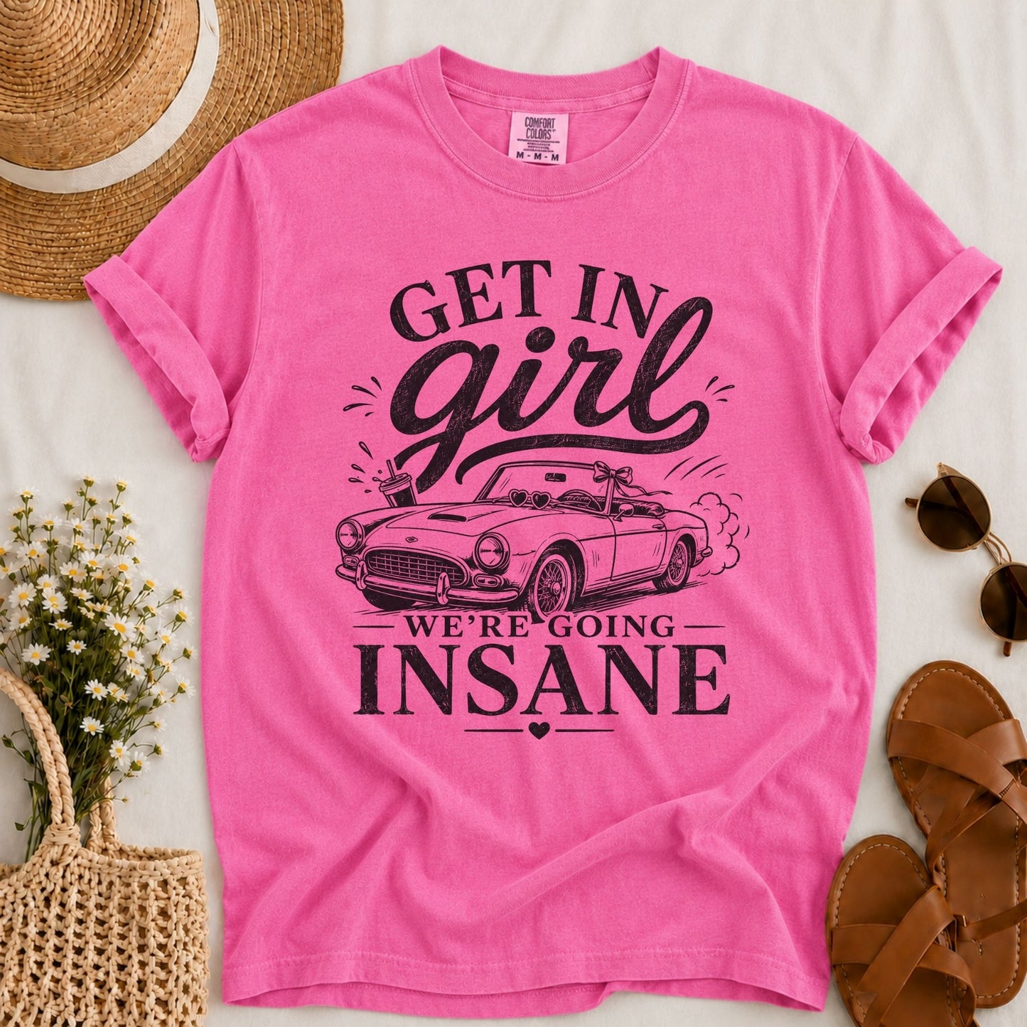 Going Insane T-shirt