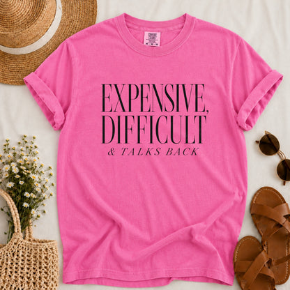 Expensive Difficult T-shirt