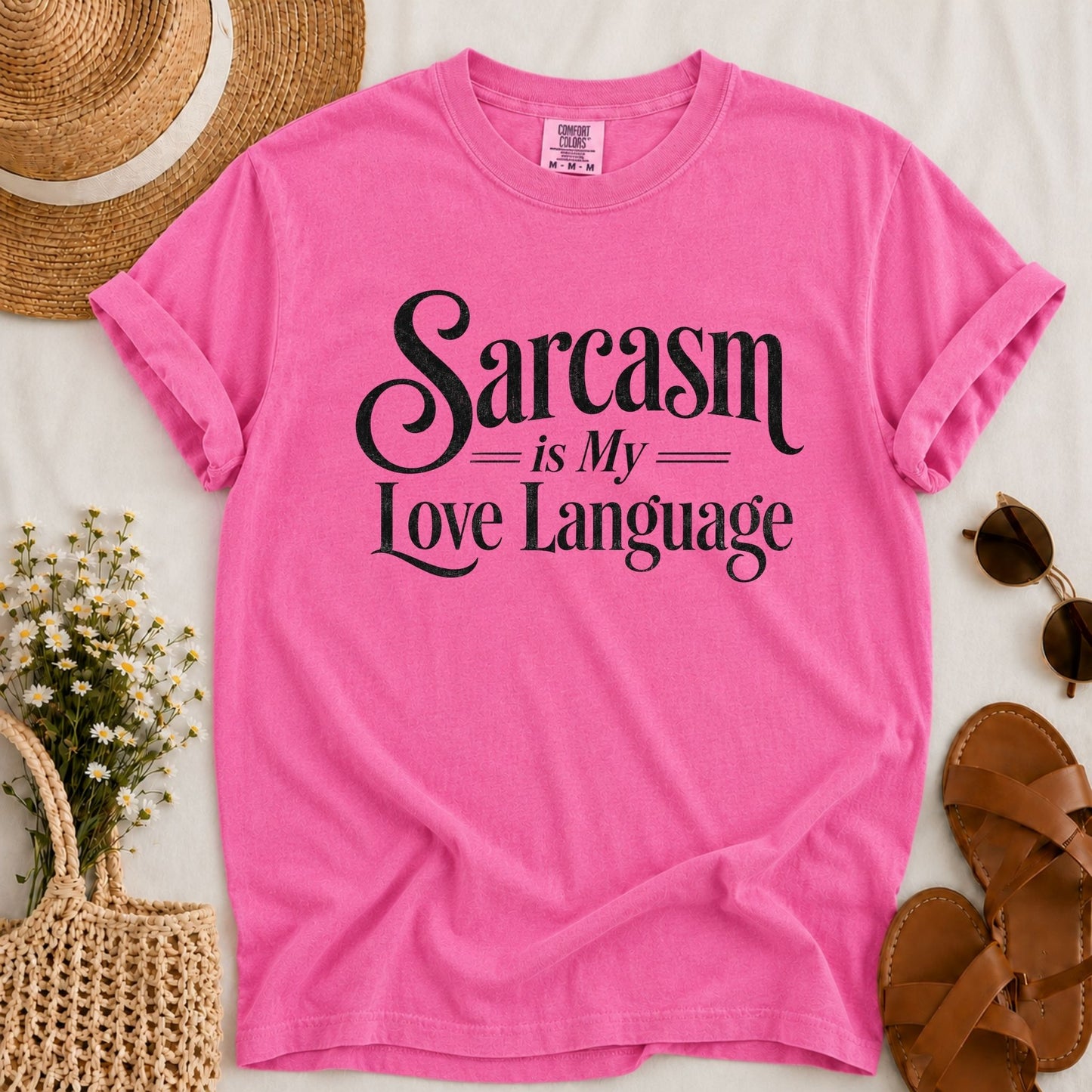 Love Language T-shirt