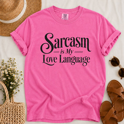 Love Language T-shirt