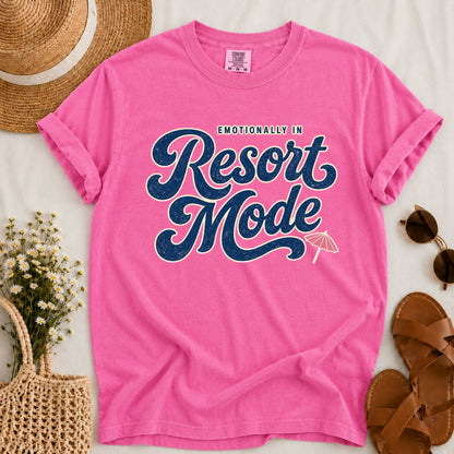 Resort Mode T-shirt