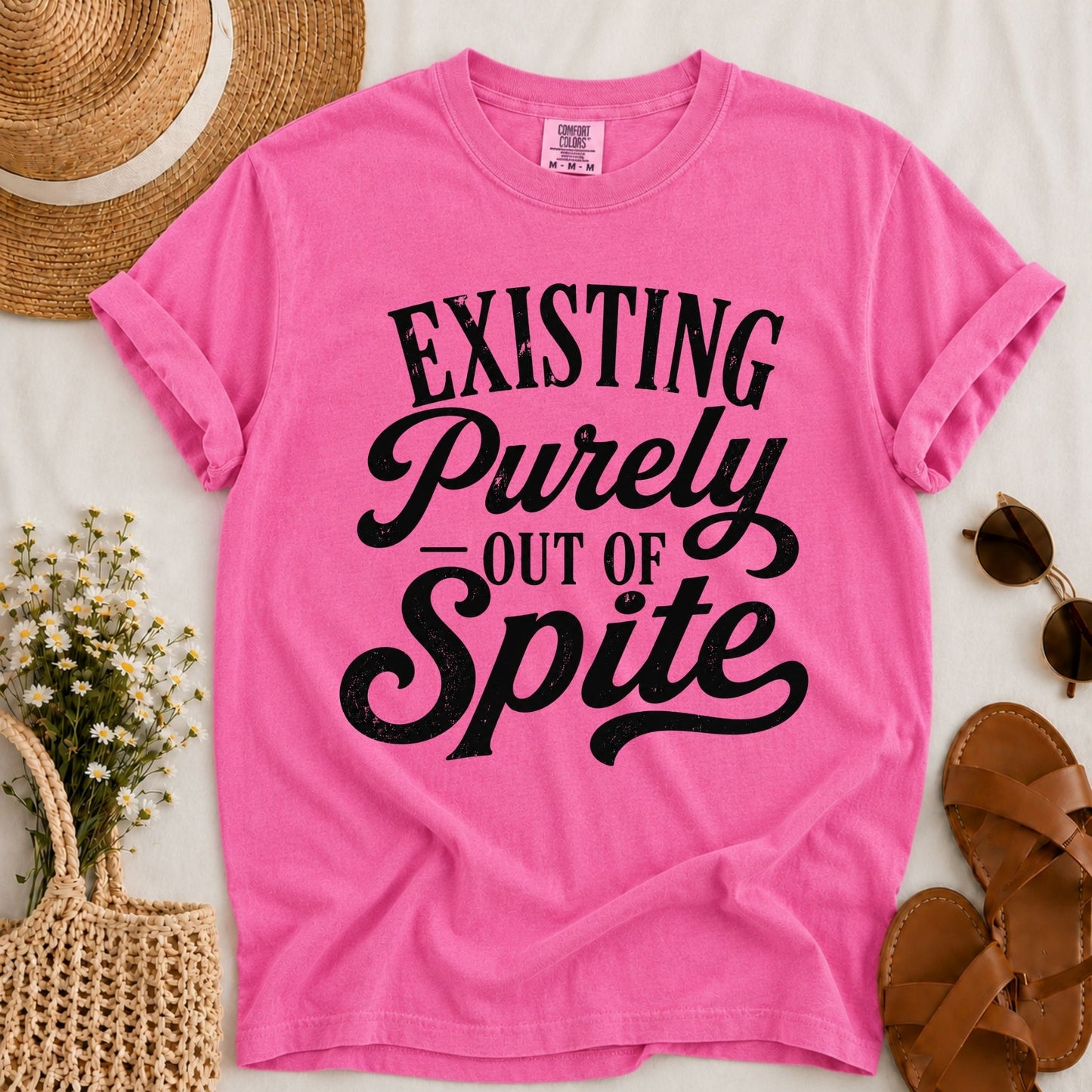 Out of Spite T-shirt
