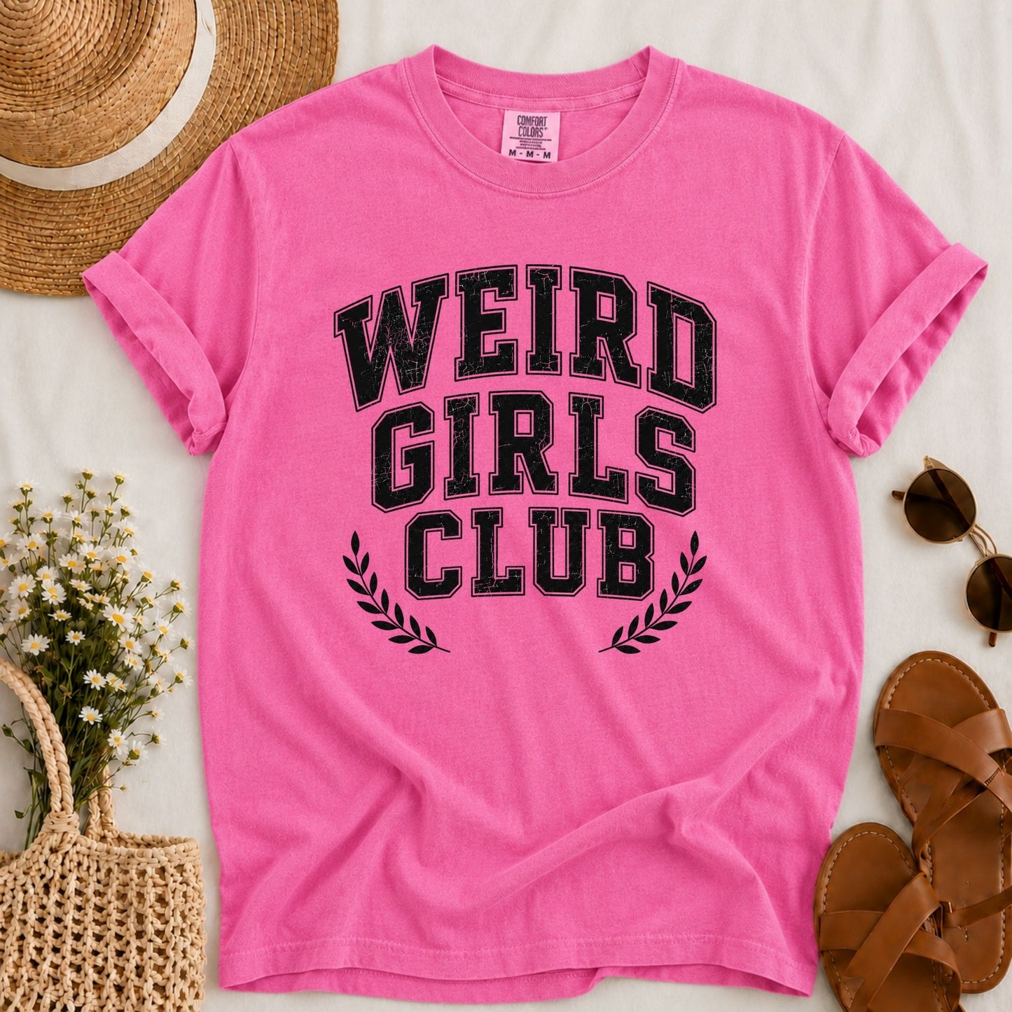 Weird Girls T-shirt