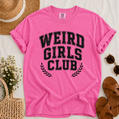 Weird Girls T-shirt