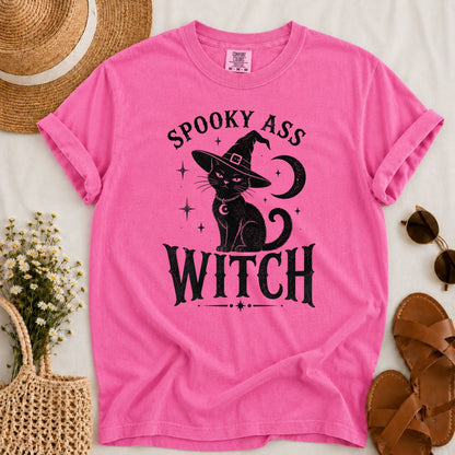Spooky Witch T-shirt