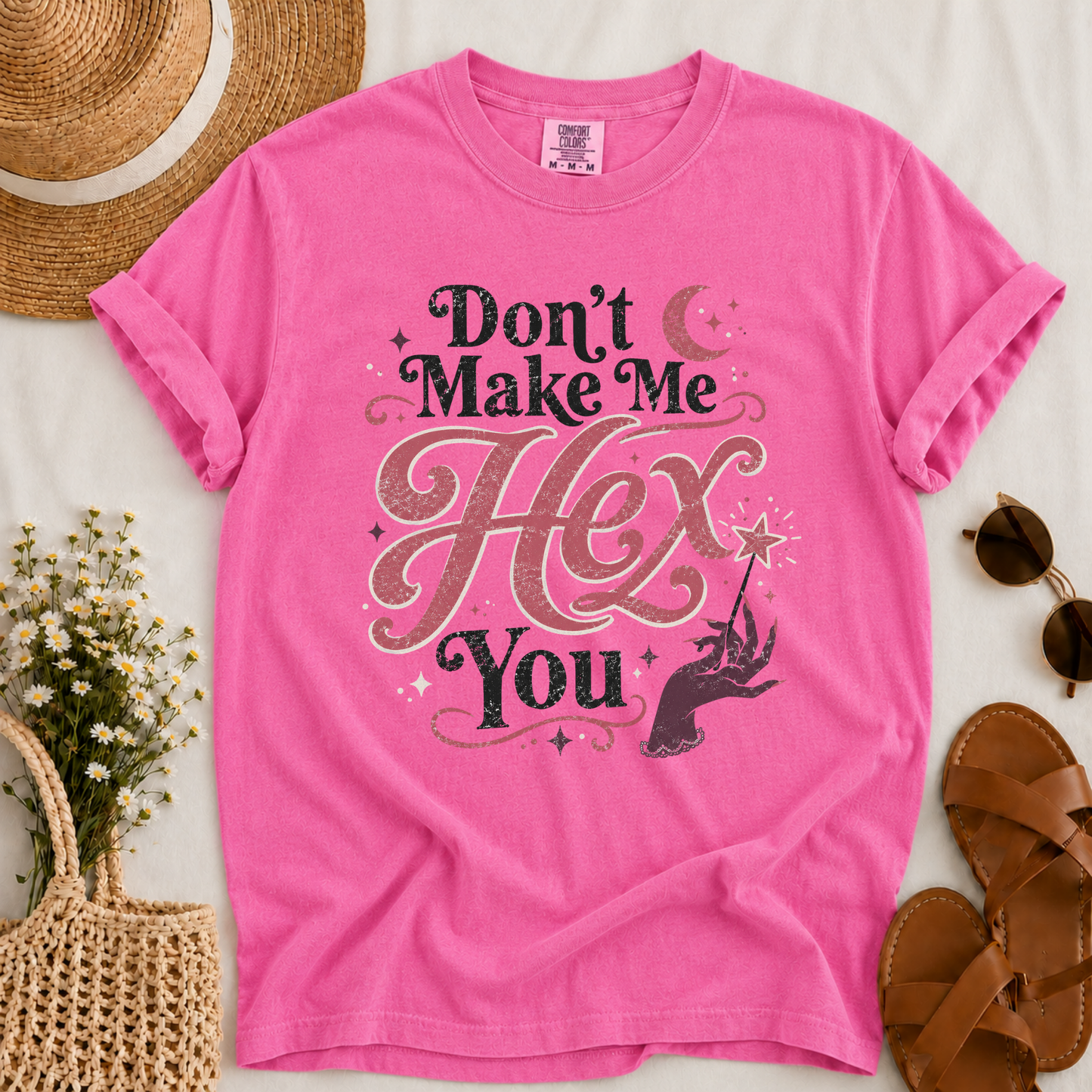 Hex You T-shirt