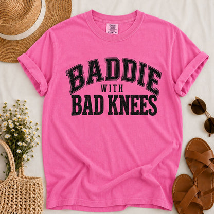Baddie Knees T-shirt