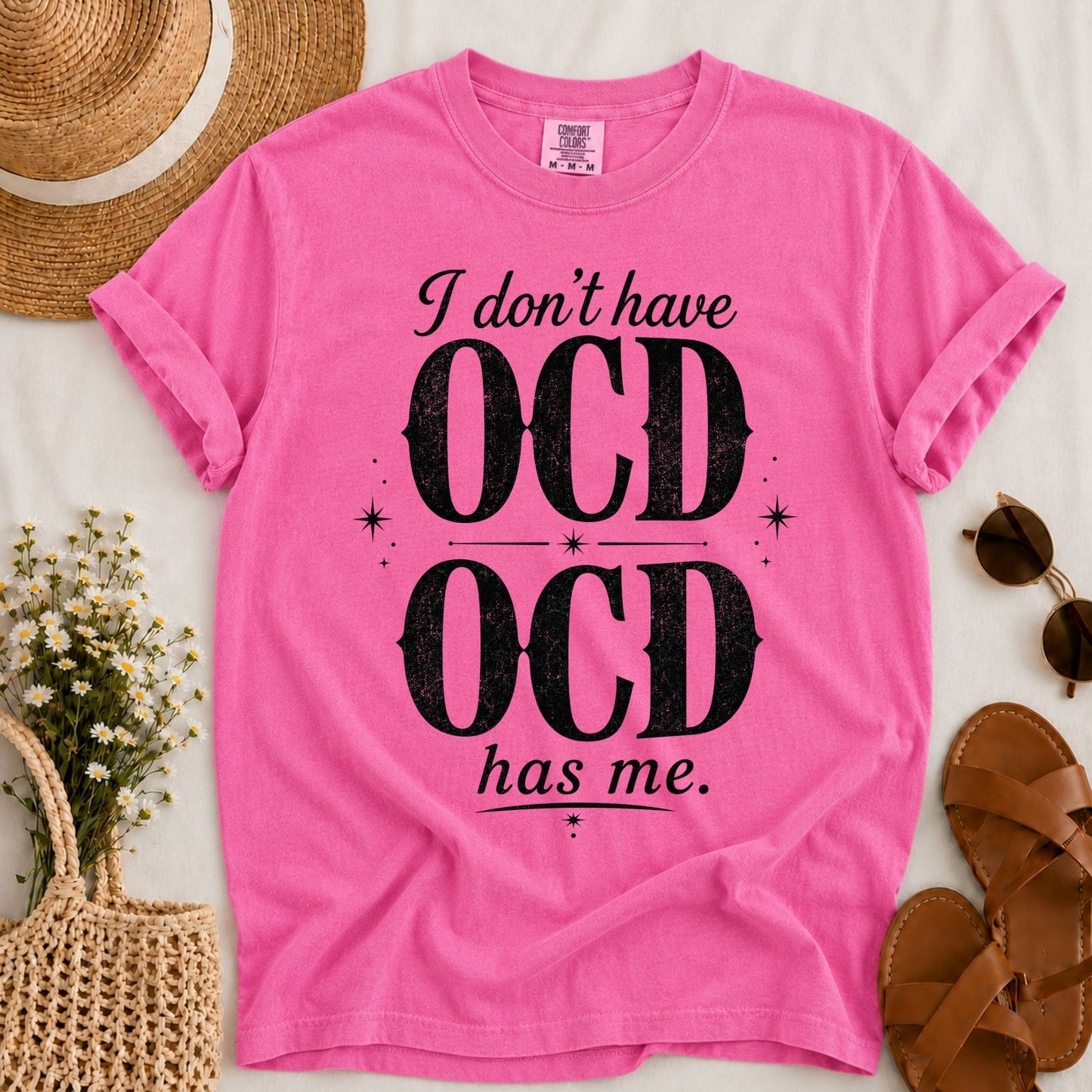 OCD T-shirt