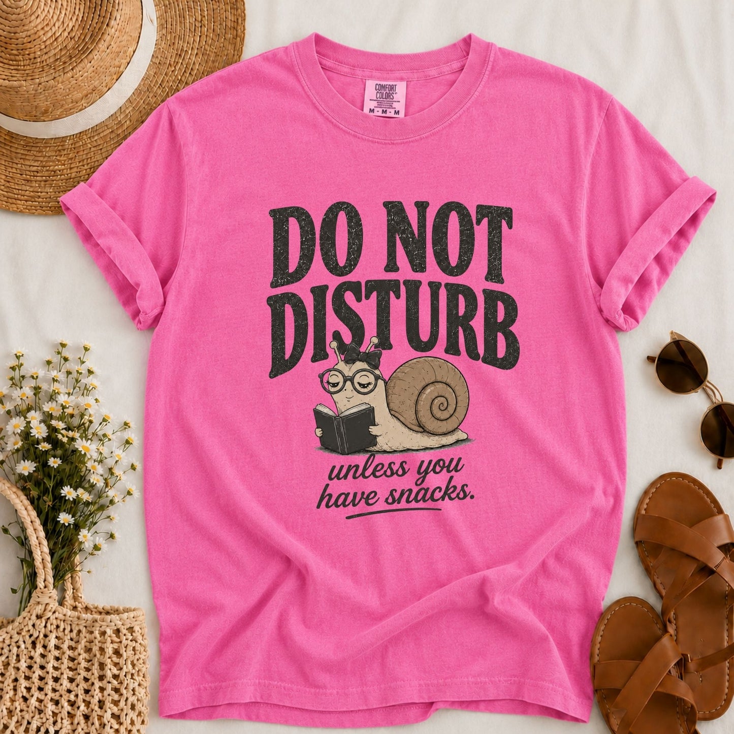 Do Not Disturb T-shirt