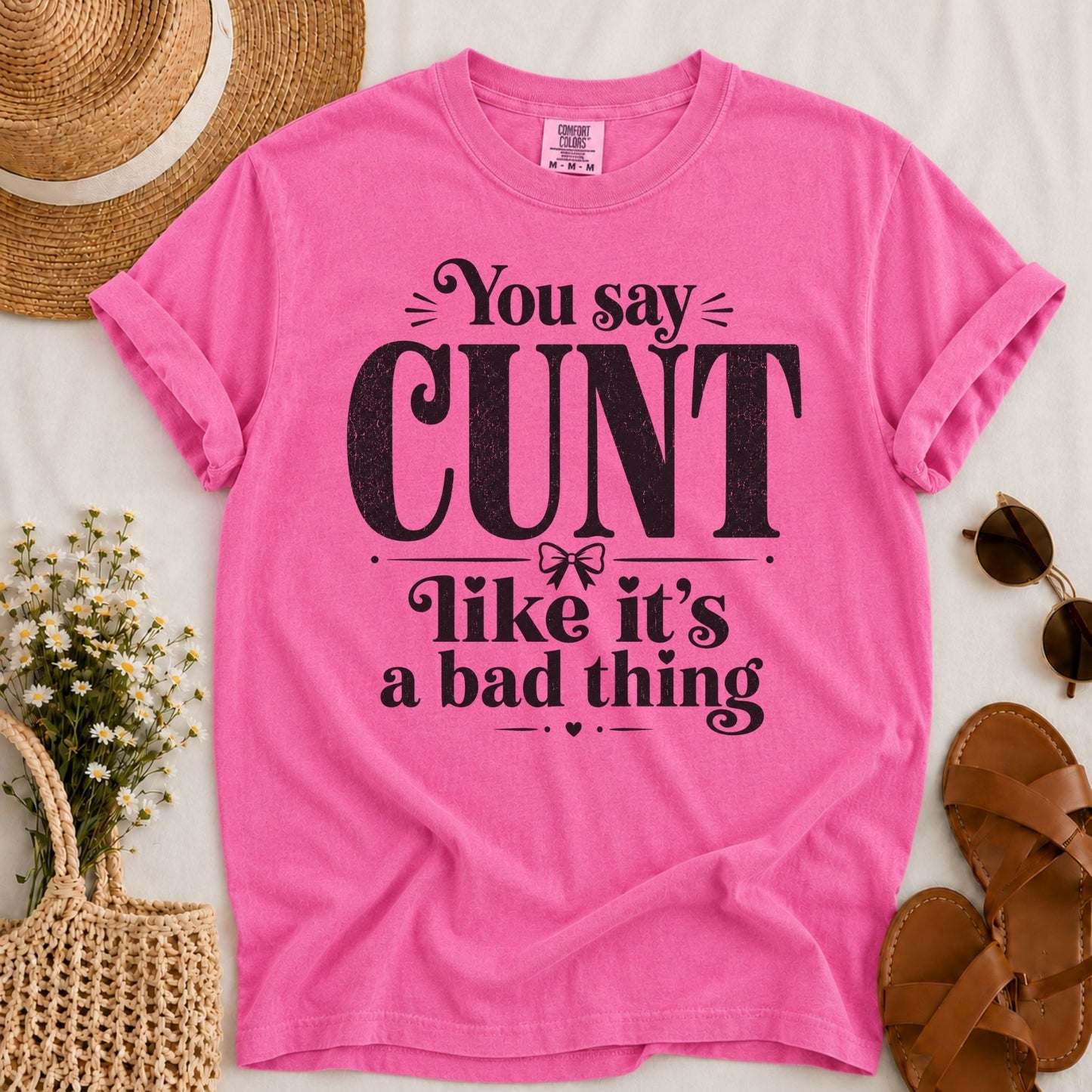 Bad Thing T-shirt