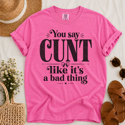 Bad Thing T-shirt
