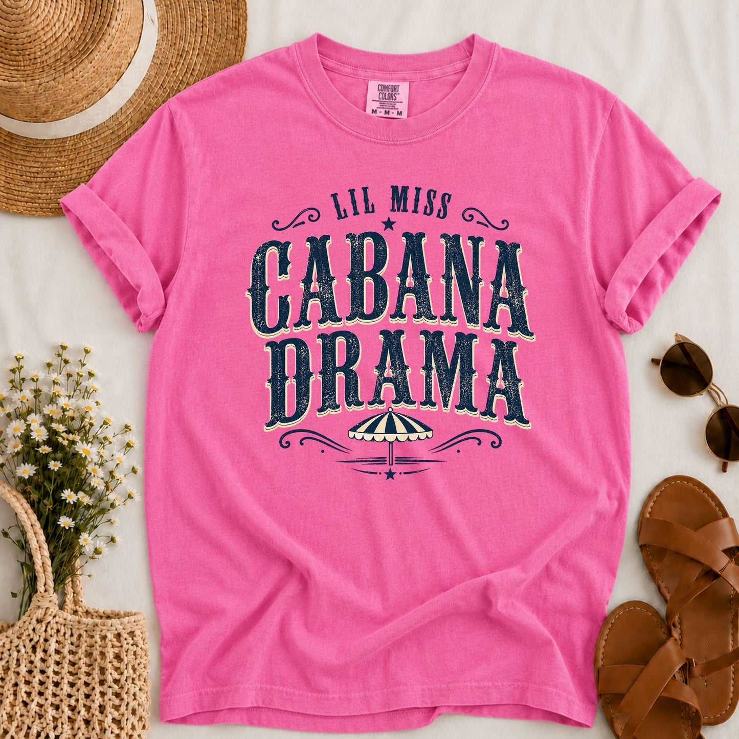 Cabana Drama T-shirt