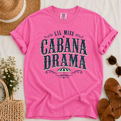 Cabana Drama T-shirt