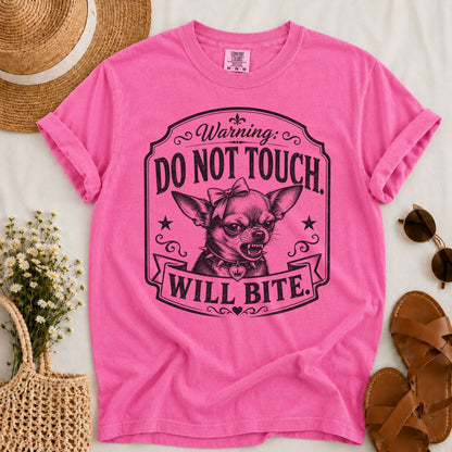 Will Bite T-shirt