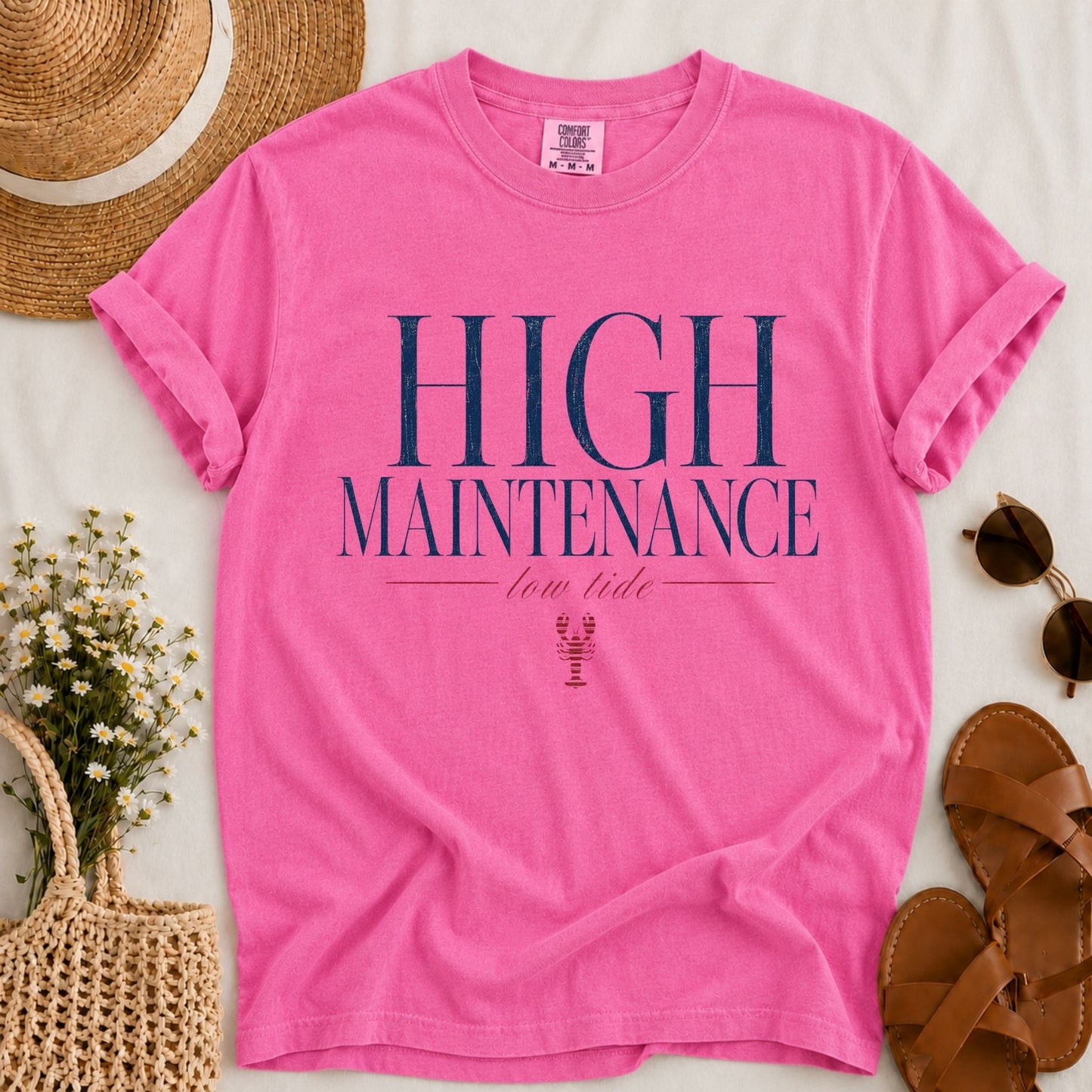 High Maintenance T-shirt
