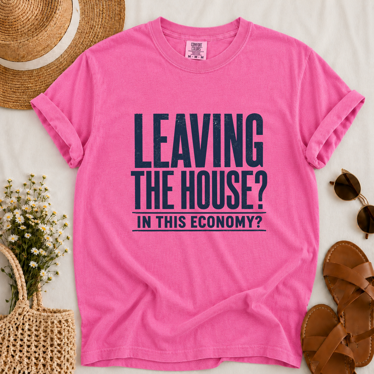 Leaving the House T-shirt