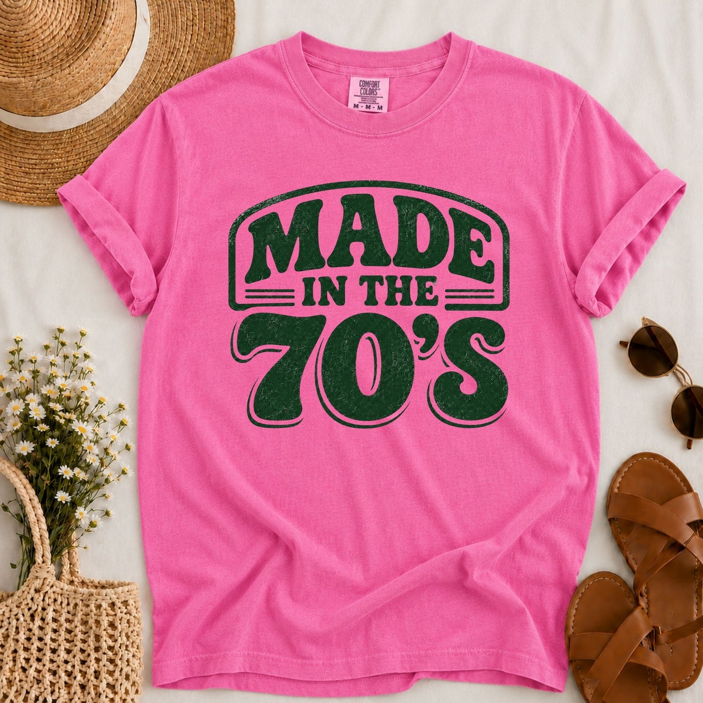 Made in the 70's T-shirt