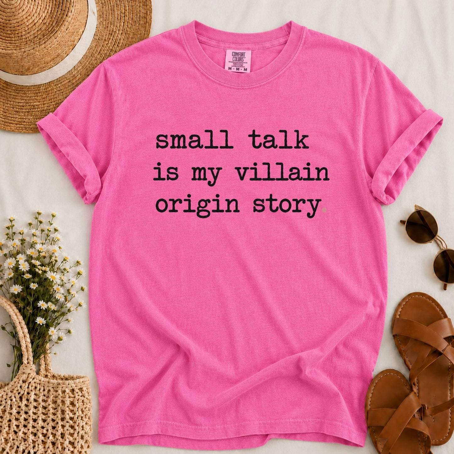 Small Talk T-shirt