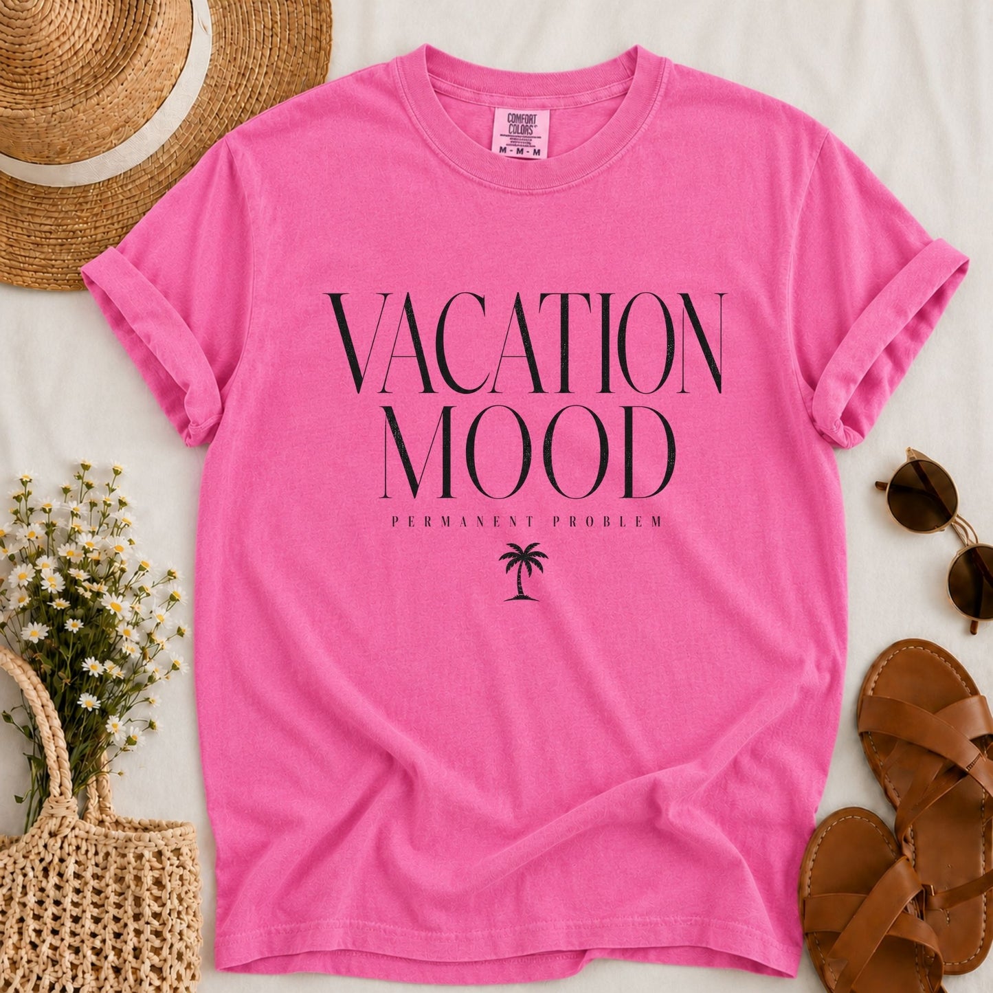 Vacation Mood T-shirt
