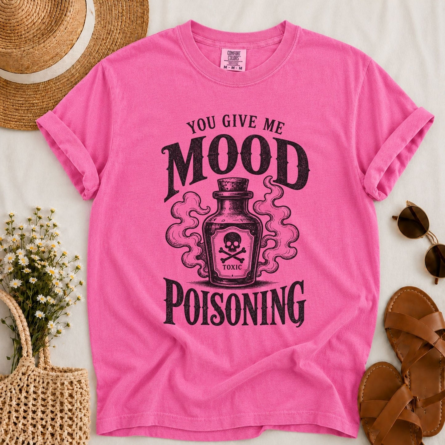 Mood Poisoning T-shirt
