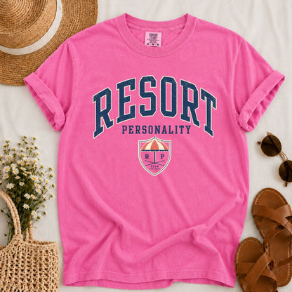 Resort Personality T-shirt