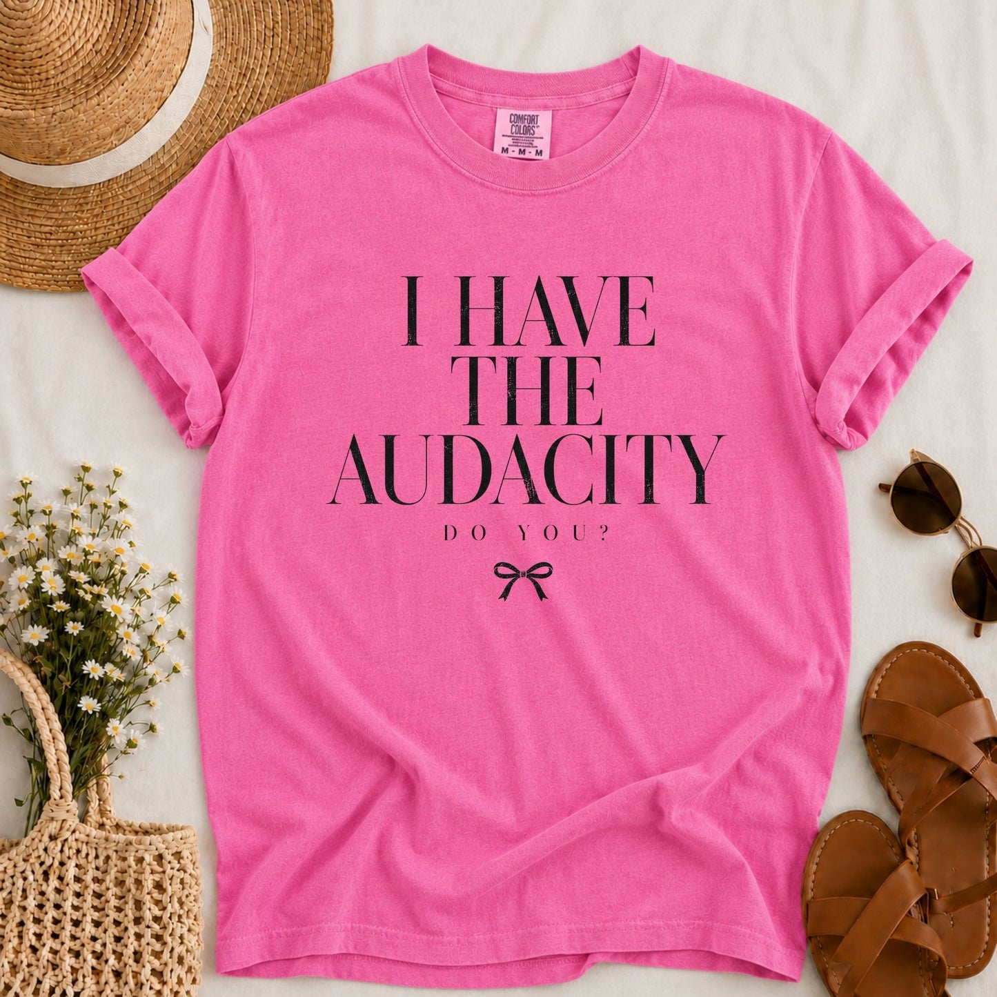 The Audacity T-shirt