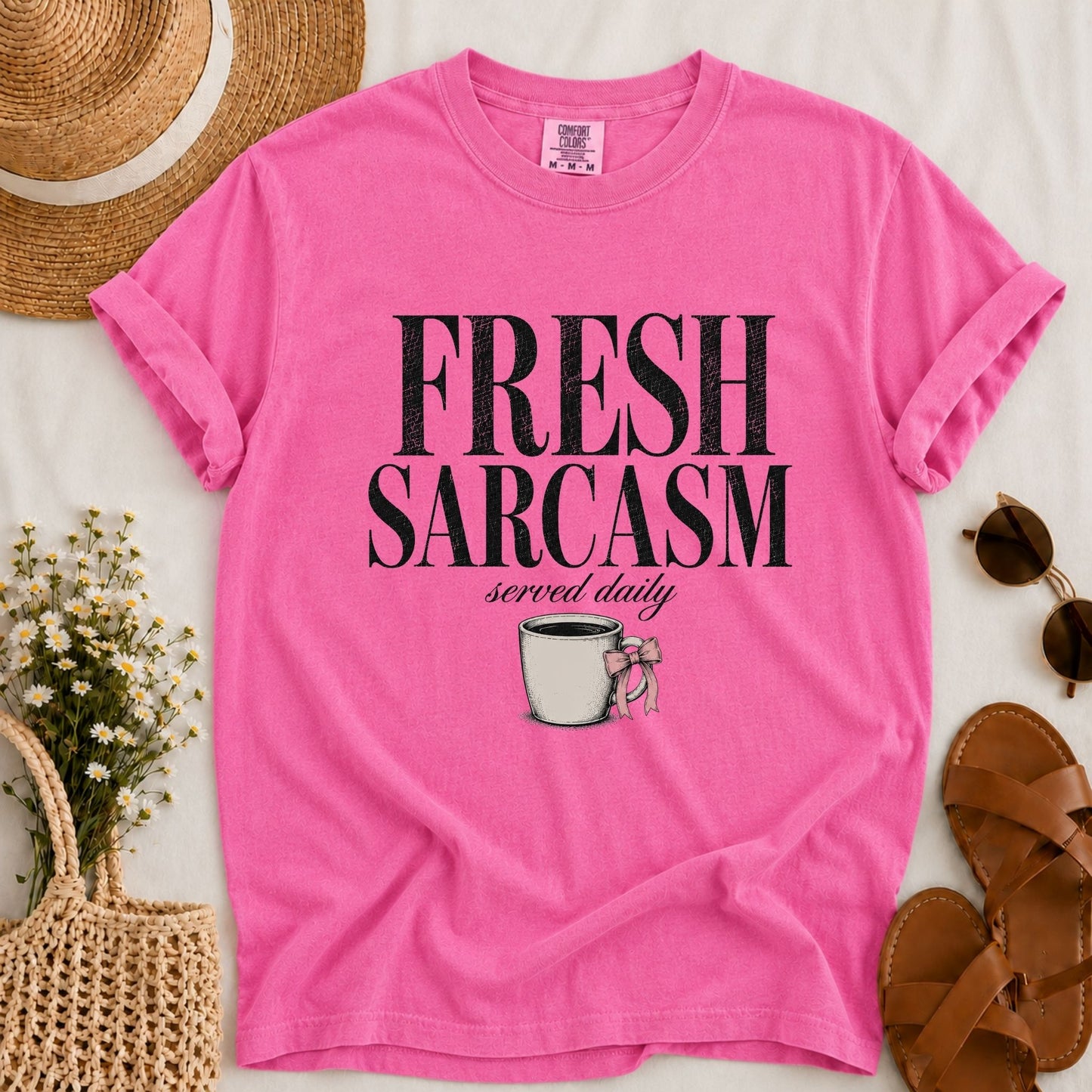 Fresh Sarcasm T-shirt