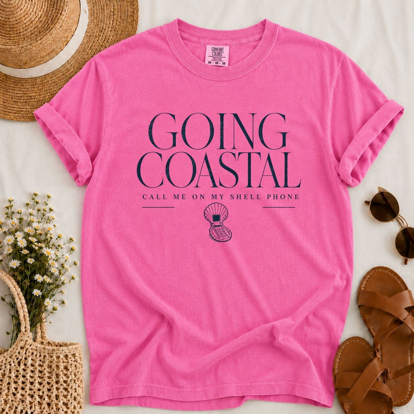 Going Coastal T-shirt