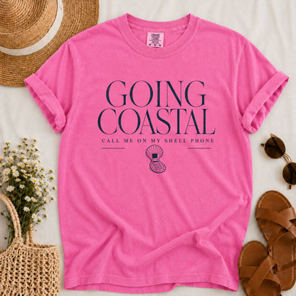 Going Coastal T-shirt