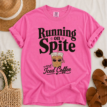 Running on Spite T-shirt