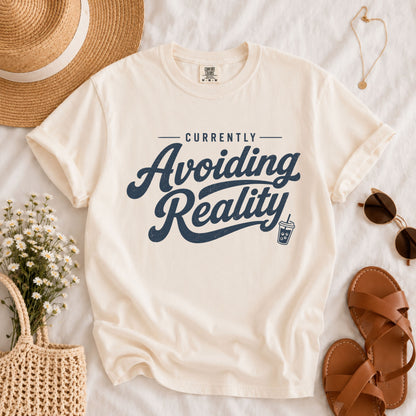Avoiding Reality Tee