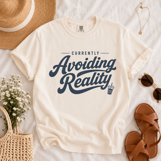 Avoiding Reality Tee